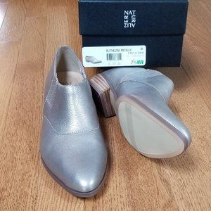 Naturalizer Blythe Block Heel Shooties 7.5